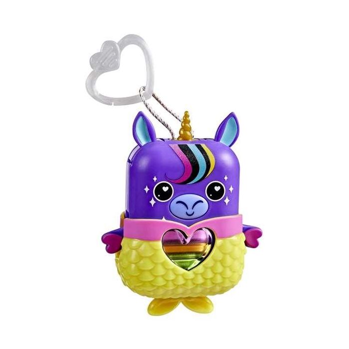 Hasbro Mascota Electrónica Interactiva Nano Mals. con 70 Sonidos y Canciones, 7 cm 3 Hasbro Mascota Electrónica Interactiva Nano Mals. con 70 Sonidos y Canciones, 7 cm 3