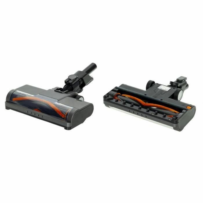 Aspirador escoba 2 en 1 - SENCOR - SVC 7315TI - 150 W - 30 min - 0,2 L - Batería Li-Ion 14,8 V - Titanio 1 Aspirador escoba 2 en 1 - SENCOR - SVC 7315TI - 150 W - 30 min - 0,2 L - Batería Li-Ion 14,8 V - Titanio 1