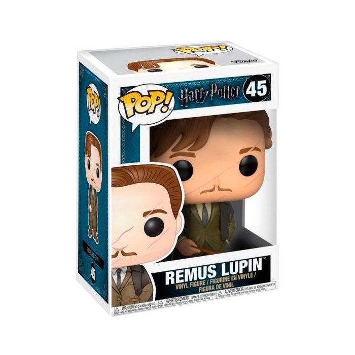 Figura POP Harry Potter Remus Lupin 1