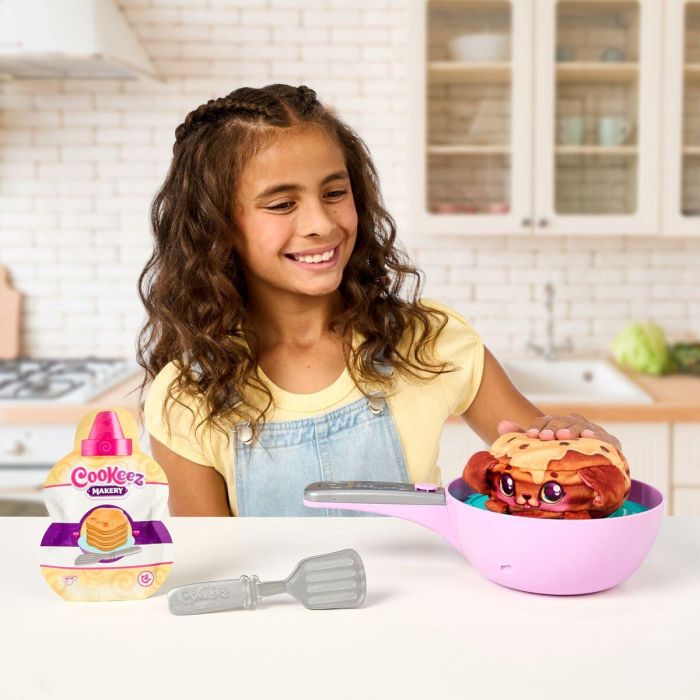 Cookeez Makery MOO1728340786645 Peluches Molde para Panqueques Modelo Aleatorio 7