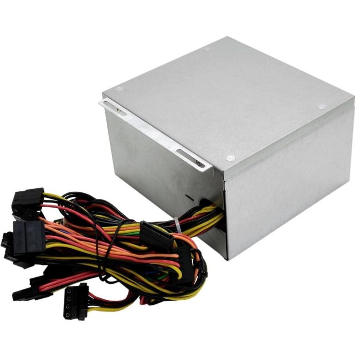 Seasonic SSP-400ES2 Bulk Fuente Alimentación 400W 80 PLUS Bronze ATX para PC, no modular, gris 5