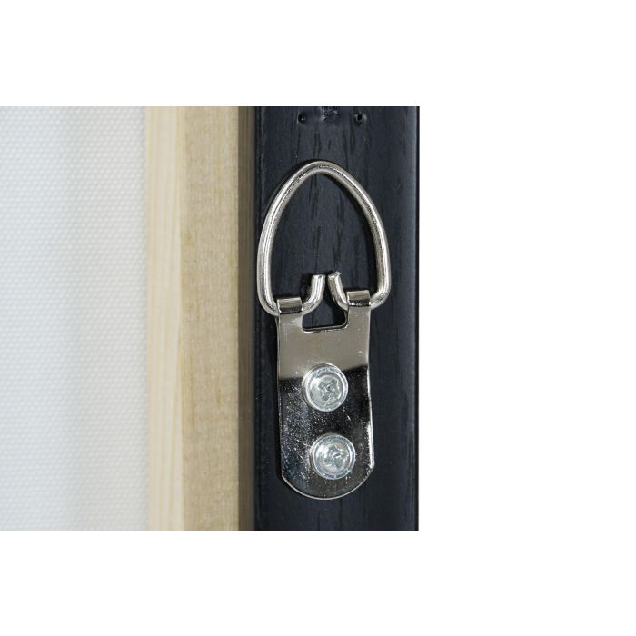 Cuadro Urban DKD Home Decor Negro Blanco 4 x 40 x 40 cm (9 Unidades) 3 Cuadro Urban DKD Home Decor Negro Blanco 4 x 40 x 40 cm (9 Unidades) 3