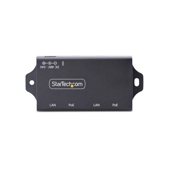 Inyector PoE Startech AF221CE-POE-INJECTOR 2 Inyector PoE Startech AF221CE-POE-INJECTOR 2