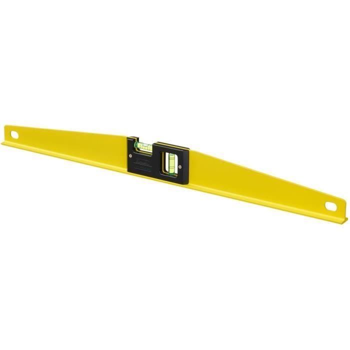 Nivel - STANLEY - 1-42-804 - Trapezoidal - Perfilado - 60 cm Nivel - STANLEY - 1-42-804 - Trapezoidal - Perfilado - 60 cm