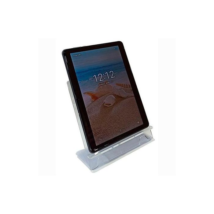 Archivo 2000 Soporte De Sobremesa Para Tablet Metacrilato Transparente Archivo 2000 Soporte De Sobremesa Para Tablet Metacrilato Transparente