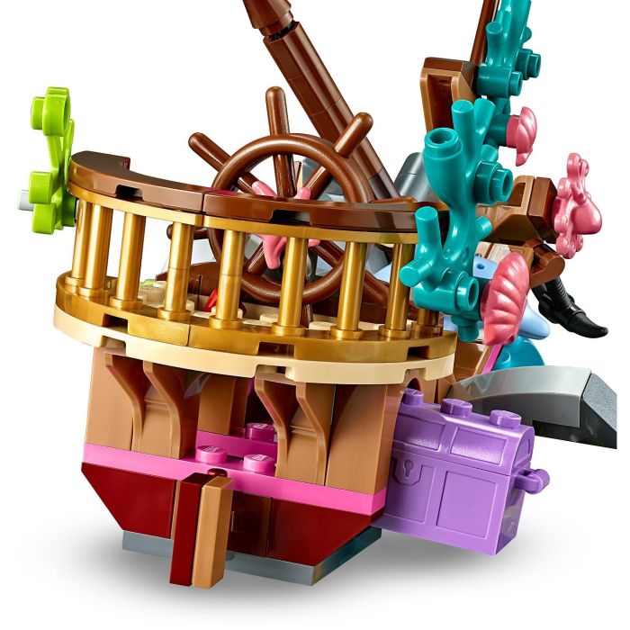 Lego Friends Rettungs-U-Boot für Delfine 8 Lego Friends Rettungs-U-Boot für Delfine 8