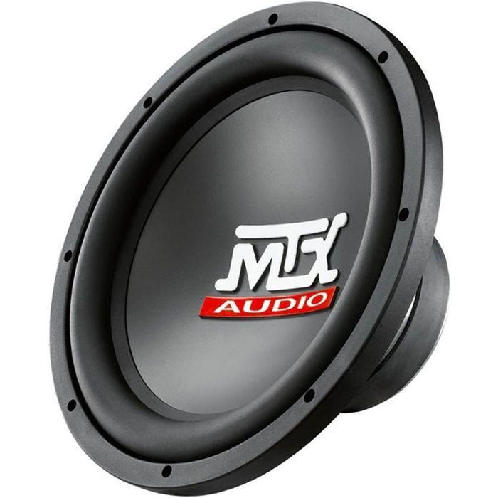 Subwoofer MTX RT12-04 Ø30 cm 4O 250 W RMS
