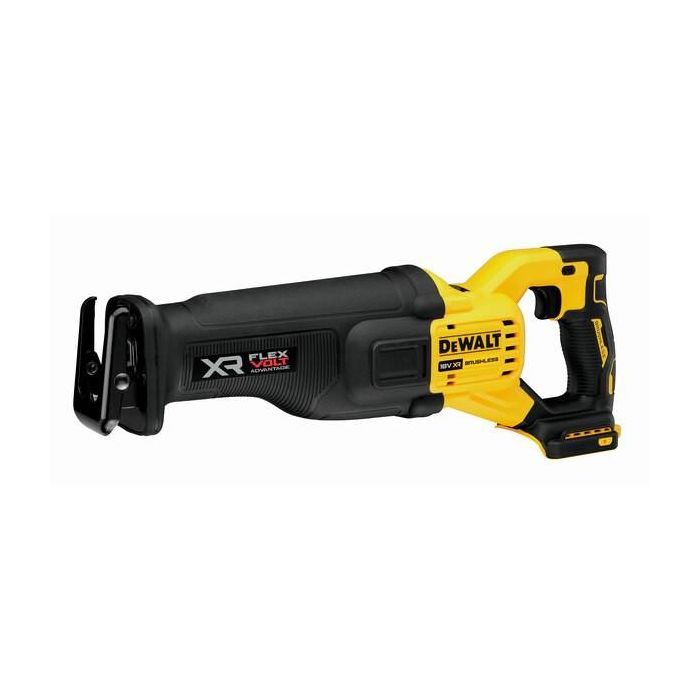 DeWALT DCS386NT-XJ Sable de Corte a Batería 18V sin Escobillas (Sierra de Calar), Velocidad Ajustable hasta 3000 SPM, Negro y Amarillo 0 DeWALT DCS386NT-XJ Sable de Corte a Batería 18V sin Escobillas (Sierra de Calar), Velocidad Ajustable hasta 3000 SPM, Negro y Amarillo 0