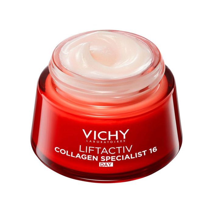 Vichy Liftactiv Collagen Specialist 16 Crema de Día Antienvejecimiento Péptidos Pro-Colágeno 50 ml 2
