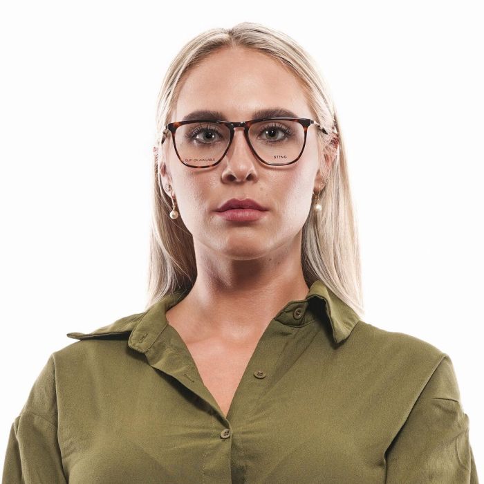 Montura de Gafas Unisex Sting VST066 5209AJ 2 Montura de Gafas Unisex Sting VST066 5209AJ 2