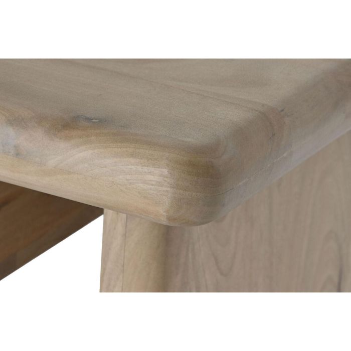 Escritorio Home ESPRIT Natural Madera de mango 160 x 60 x 77 cm 4