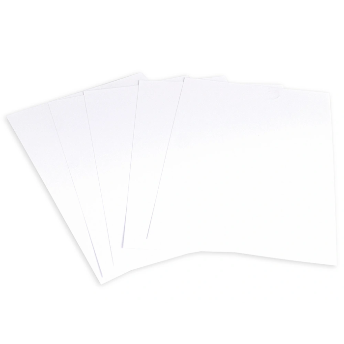 Liderpapel Papel Dibujo Lineal DIN A4 150 g/m², Blanco, Superficie Lisa para Lápices y Rotuladores 4