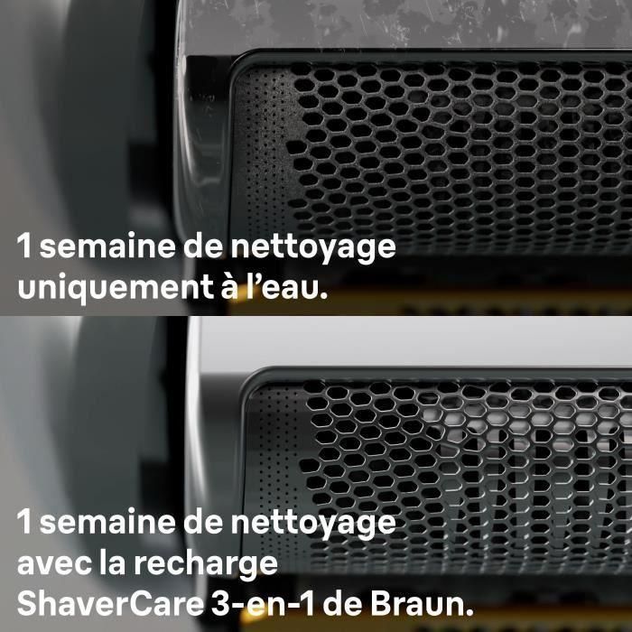 Braun AAAIK59492 Cartucho de Limpieza Recambios CCR6 Clean & Renew para Estación SmartCare - Paquete de 6 2 Braun AAAIK59492 Cartucho de Limpieza Recambios CCR6 Clean & Renew para Estación SmartCare - Paquete de 6 2