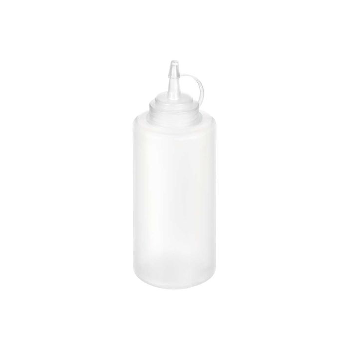 Bote Plastico Para Salsa 440 Ml Kinvara 6X18CM (48 Unidades) 1 Bote Plastico Para Salsa 440 Ml Kinvara 6X18CM (48 Unidades) 1