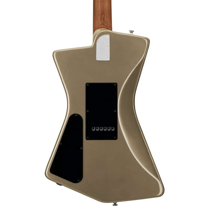 Guitarra Eléctrica St. Vincent Goldie Sss M/R Tremolo - Cashmere 5 Guitarra Eléctrica St. Vincent Goldie Sss M/R Tremolo - Cashmere 5