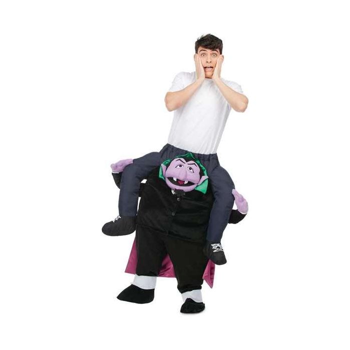 My Other Me Disfraz infantil Conde Draco, Talla M, ideal para niños de 3 a 12 años. Fabricado en 100% Poliéster. 0 My Other Me Disfraz infantil Conde Draco, Talla M, ideal para niños de 3 a 12 años. Fabricado en 100% Poliéster. 0