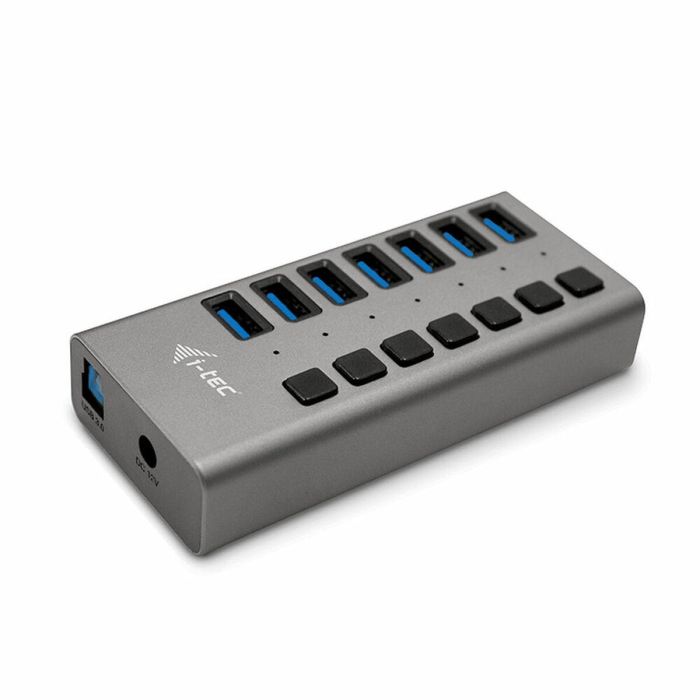 Hub USB i-Tec U3CHARGEHUB7 1