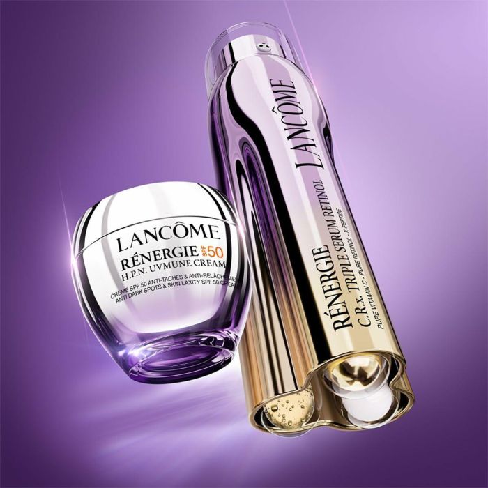 Lancôme Rénérgie H.P.N UVMUNE Crema SPF50 50 ml - Antiarrugas y Manchas 1 Lancôme Rénérgie H.P.N UVMUNE Crema SPF50 50 ml - Antiarrugas y Manchas 1