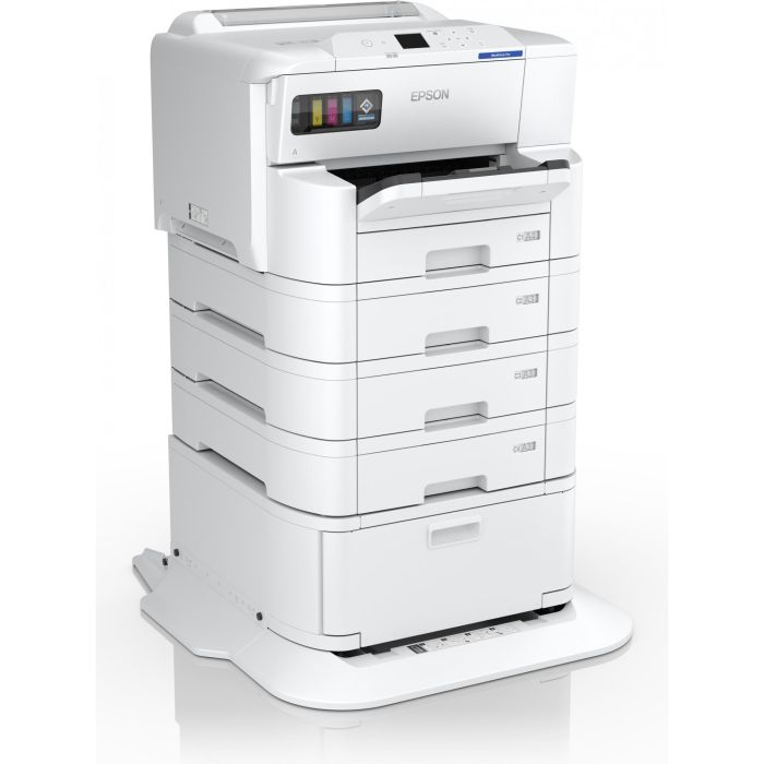 Epson WorkForce Pro EP-C7000DW Impresora Multifunción Color A3+ Dúplex Wi-Fi Ethernet para Hogar y Oficina 11