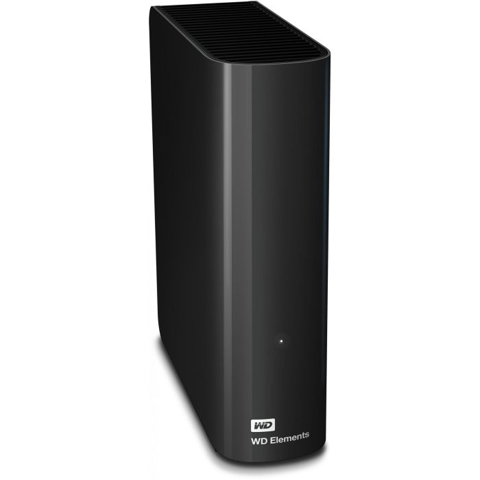 Western Digital Elements Desktop 4TB USB 3.0 - Disco Duro Externo de 3.5" para PC y Mac 1