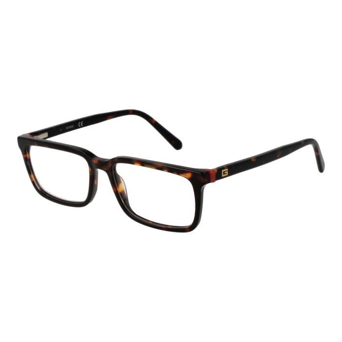 Montura de Gafas Hombre Guess GU50068 52052 0 Montura de Gafas Hombre Guess GU50068 52052 0
