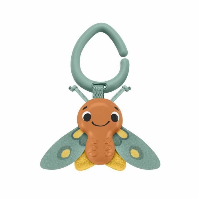 Fisher-Price HRB17 Sensimals Set de Regalo 4 Juguetes Sensoriales Bebés: Mordedor, Sonajero y Texturas. Estimula Desarrollo 2