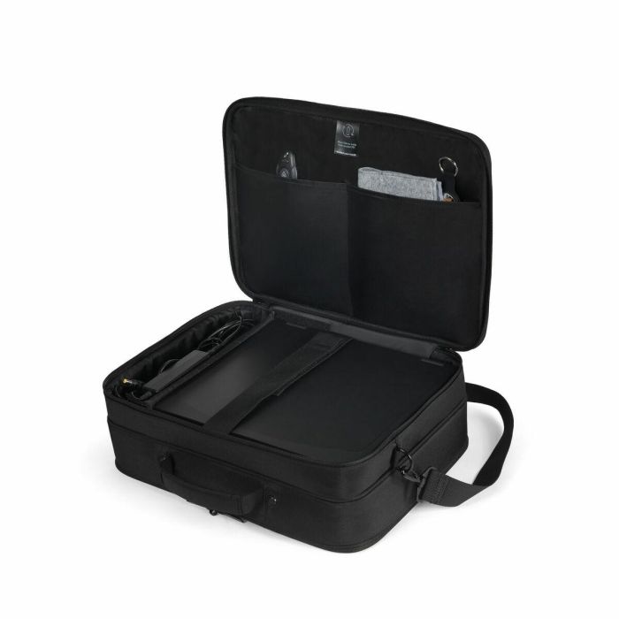 Maletín para Portátil Dicota D32032-RPET Negro 16" 5 Maletín para Portátil Dicota D32032-RPET Negro 16" 5