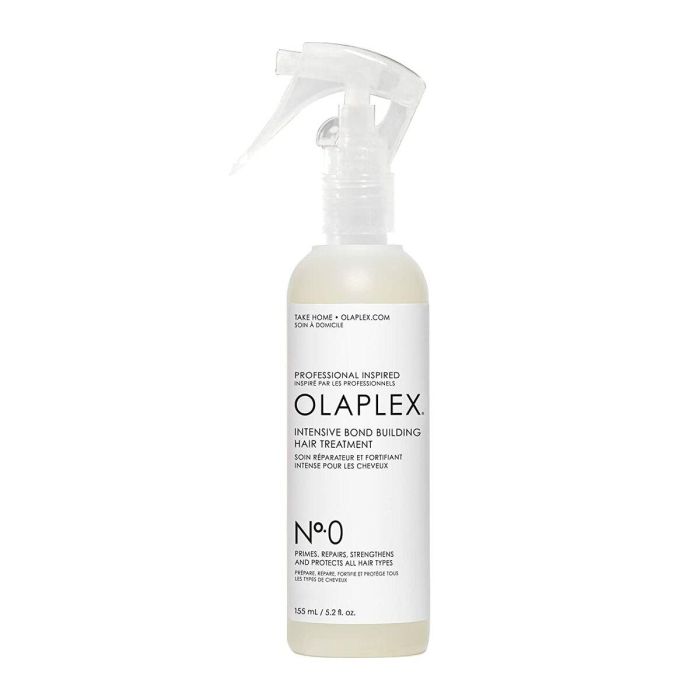 Olaplex Nº0 Intensive Bond Building Hair Treatment Primer Reparador Cabello Dañado y Químicamente Tratado 155 ml