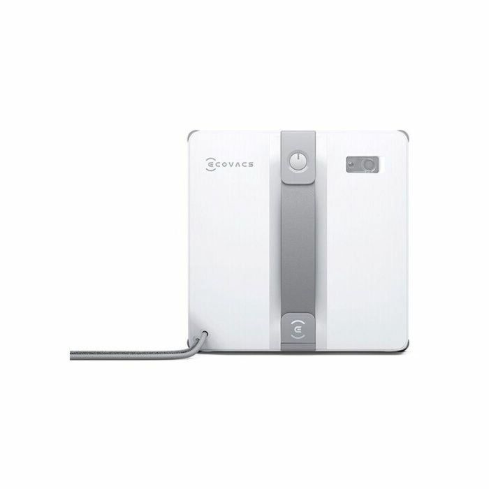 Ecovacs ECO1739406004735 Robot Limpiacristales Diseño Compacto Boquillas Dobles Pulverizador Ultrasónico