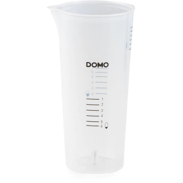 Domo DO9283EK DOM5411397170453 Cocedor de Huevos Eléctrico 400W para 6 Huevos Gris 5
