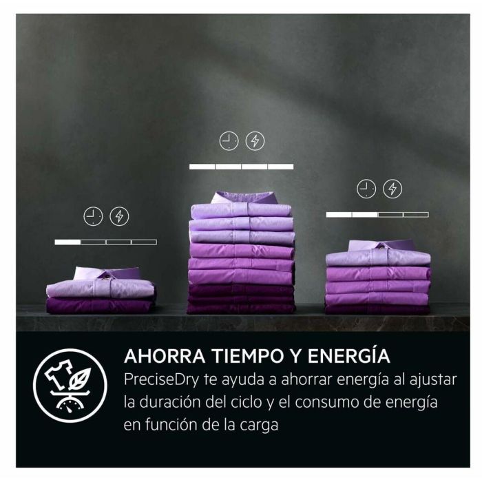 Secadora de condensación AEG TR818A4OB 1 Secadora de condensación AEG TR818A4OB 1
