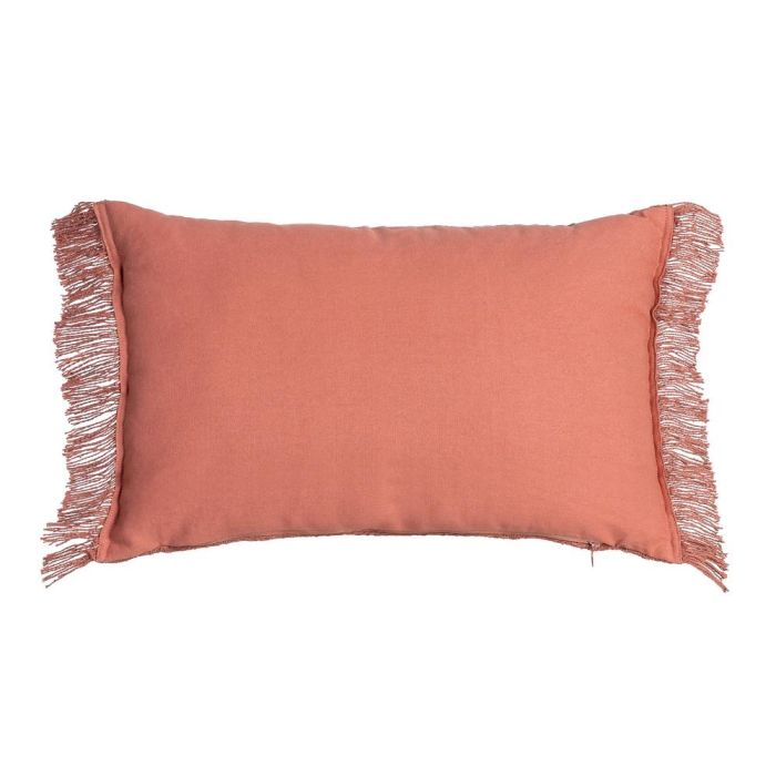 Cojín Teja Algodón-Poliéster 30 X 50 cm