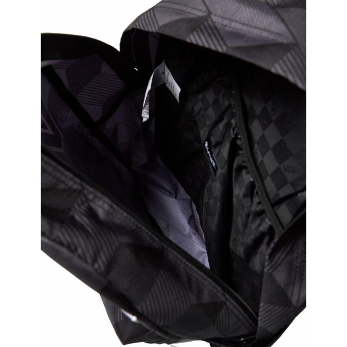 Mochila Escolar Vans OLD SKOOL DROP V VN000H4ZKOU1 Negro 2 Mochila Escolar Vans OLD SKOOL DROP V VN000H4ZKOU1 Negro 2