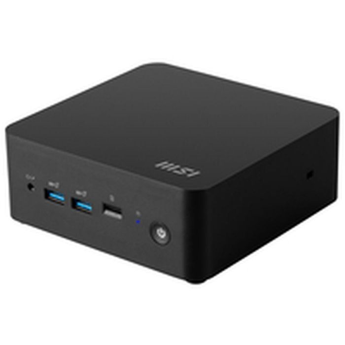 Mini PC MSI CUBI NUC 1M-037ES I3-100U 8 GB RAM 256 GB SSD Intel Core 3 100u 1