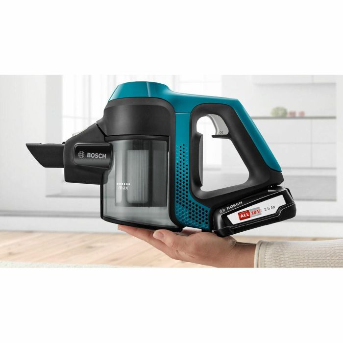 Aspiradora sin Cable BOSCH BBS611LAG 300 ml 18 V 2 Aspiradora sin Cable BOSCH BBS611LAG 300 ml 18 V 2