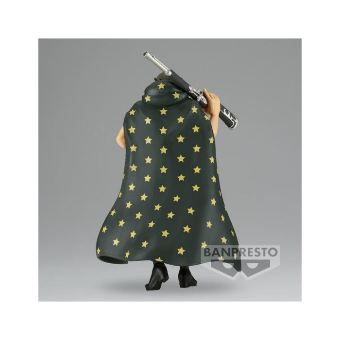 Banpresto Figura Yasopp The Shukko One Piece 16cm 2 Banpresto Figura Yasopp The Shukko One Piece 16cm 2