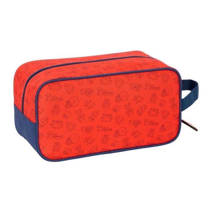 Zapatillero Safta Super Mario Trick 150x290x140 mm 1 Zapatillero Safta Super Mario Trick 150x290x140 mm 1
