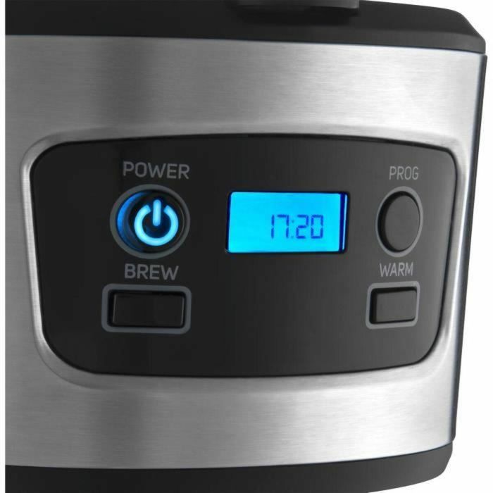 Cafetera - SENCOR - SCE 3700BK - 0,75 L - 700 W - Negra 1 Cafetera - SENCOR - SCE 3700BK - 0,75 L - 700 W - Negra 1