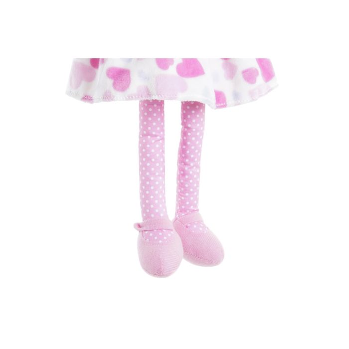 Muñeca Kids DKD Home Decor Rosa Azul 13 x 40 x 20 cm (6 Unidades) 3 Muñeca Kids DKD Home Decor Rosa Azul 13 x 40 x 20 cm (6 Unidades) 3