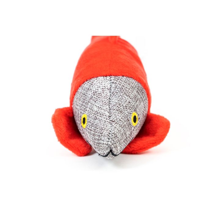 Gloria Peluche Leed Pez para Perro, Juguete Blando y Divertido con Squeaker Integrado, Hecho de Poliéster para Estimular la Curiosidad Natural y el Juego 9 Gloria Peluche Leed Pez para Perro, Juguete Blando y Divertido con Squeaker Integrado, Hecho de Poliéster para Estimular la Curiosidad Natural y el Juego 9