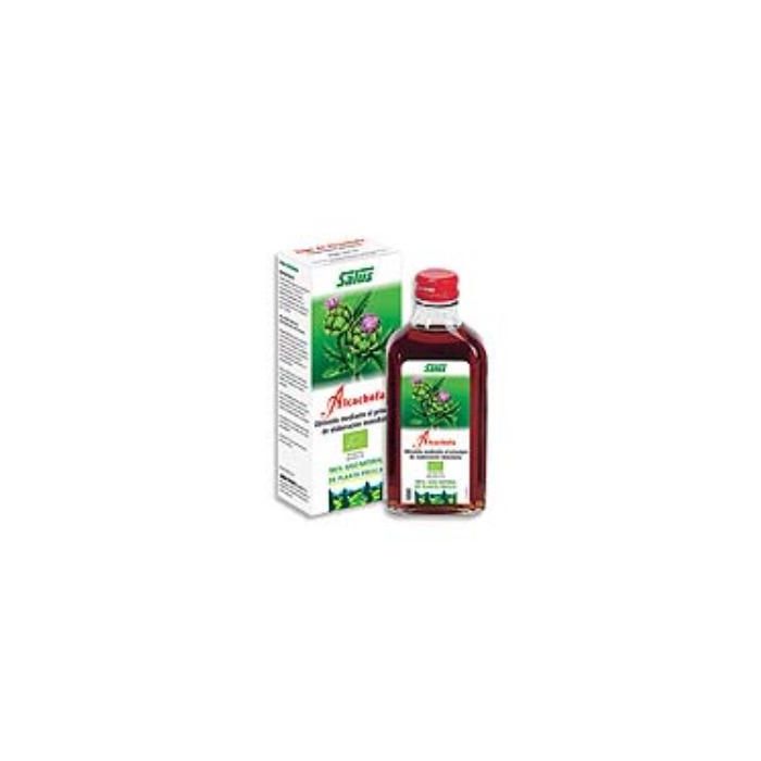 Jugo De Alcachofa 200Ml. Schoenenberger