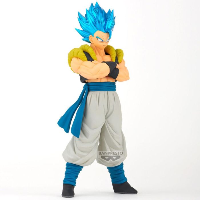 Banpresto Figura Gogeta Blood of Saiyans Dragon Ball Super 19cm 1