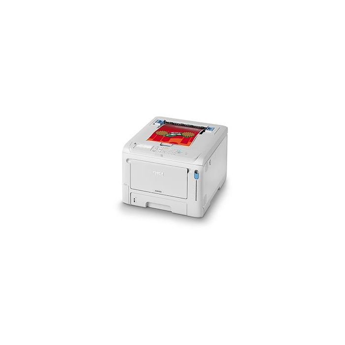 OKI impresora color A4 C650dn 35 ppm, bandeja 250 hojas + entrada man. 100 hojas. OKI impresora color A4 C650dn 35 ppm, bandeja 250 hojas + entrada man. 100 hojas.