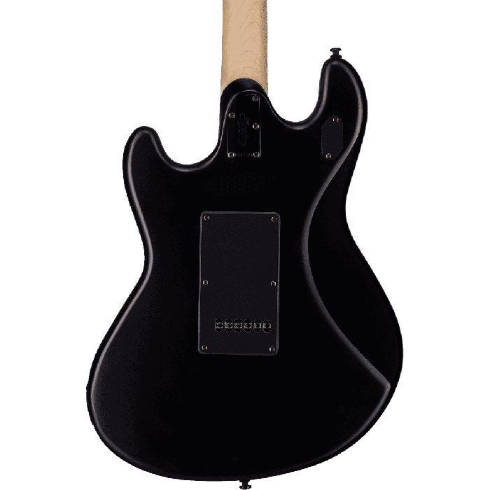 Guitarra Eléctrica Stingray Sr30 Hh M/R Tremolo - Stealth Black 2