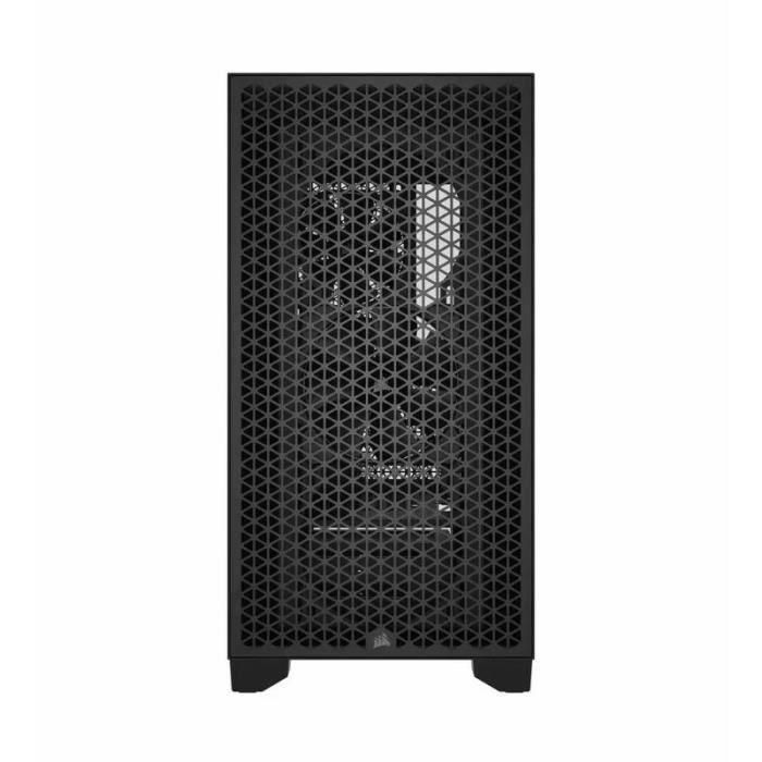 Caja Corsair 3000D Airflow Mid-Tower Cristal Templado Negra Cc-9011251-Ww 1 Caja Corsair 3000D Airflow Mid-Tower Cristal Templado Negra Cc-9011251-Ww 1
