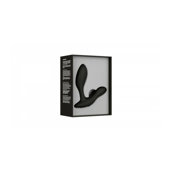 Vibrador anal We-Vibe Negro 13 Vibrador anal We-Vibe Negro 13