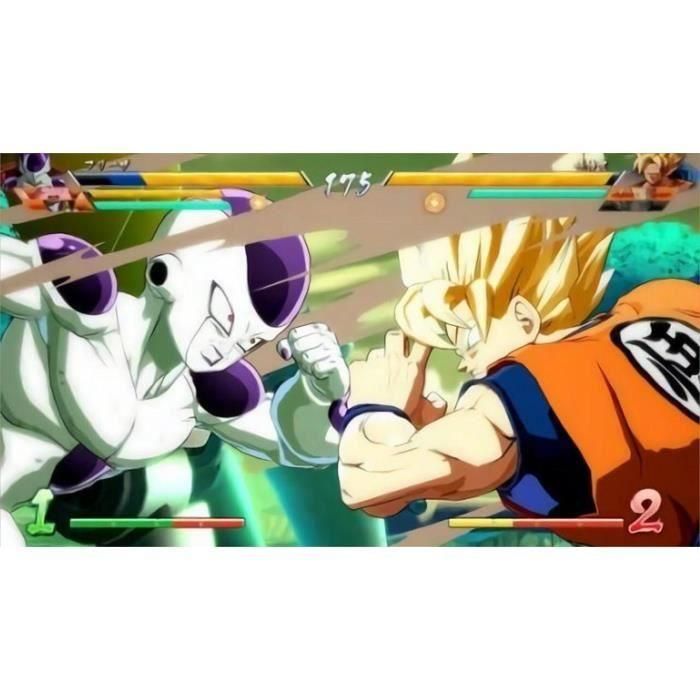 Dragon Ball Fighter Z - Juego de PS5 1 Dragon Ball Fighter Z - Juego de PS5 1