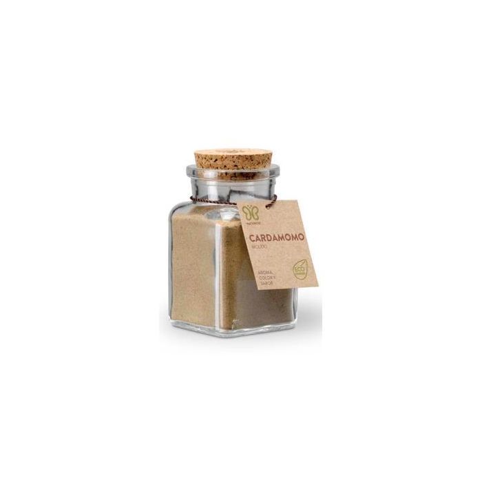 Cardamomo Molido Especia 50Gr. Eco