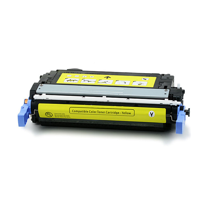 Toner Compatible Dayma Hp Cb402A Amarillo 1