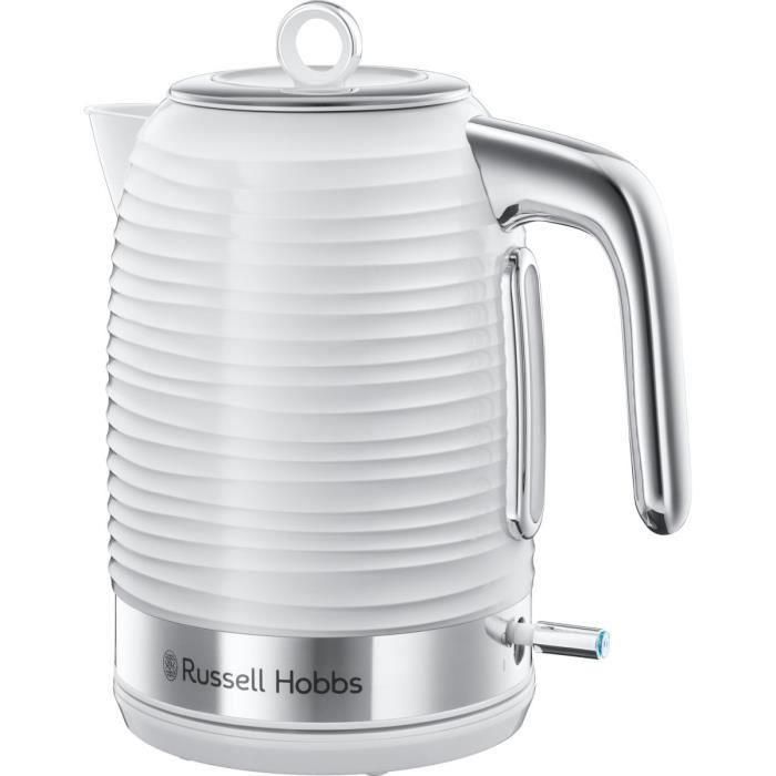 Russell Hobbs 24360-70 Hervidor Inspire 1.7L, ebullición rápida y boquilla de precisión, ideal para bebidas calientes